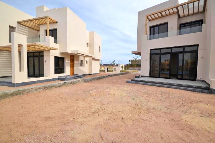 Ready To Move Twin Villa For Sale In Makadi Heights